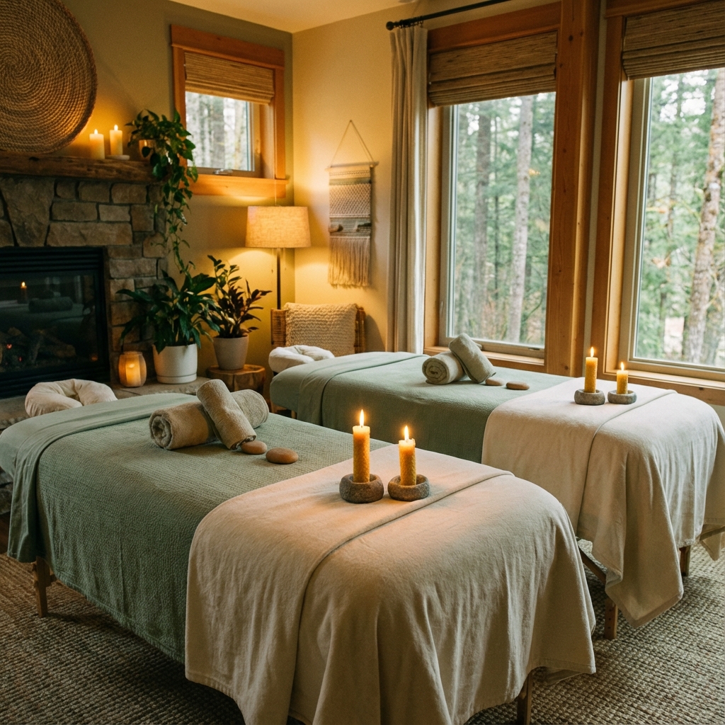 Paarmassage
